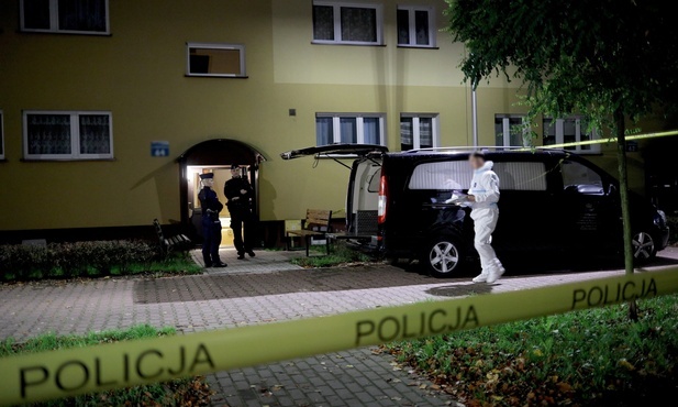 Policja: będzie ENA wobec mężczyzny podejrzewanego o zabójstwo 26-latki w Oświęcimiu (aktualizacja)