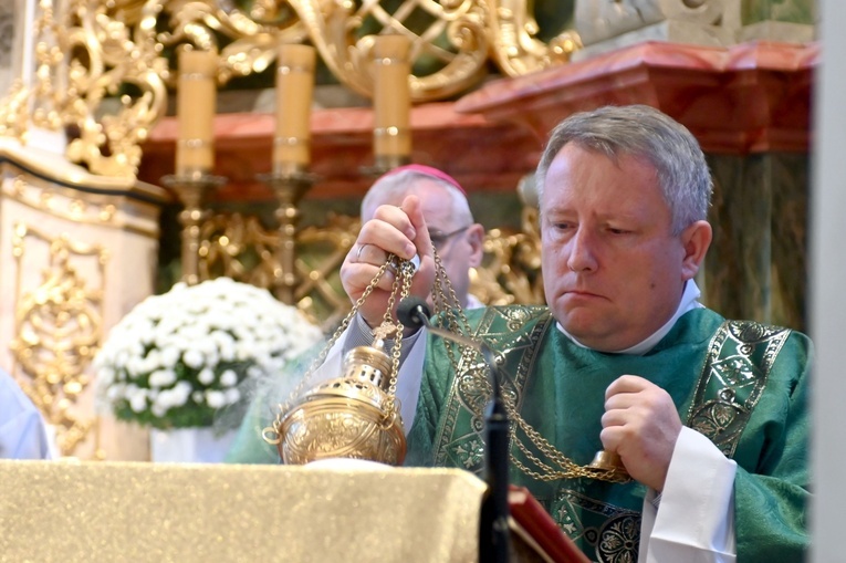 Wizytacja i bierzmowanie u św. Józefa w Świdnicy