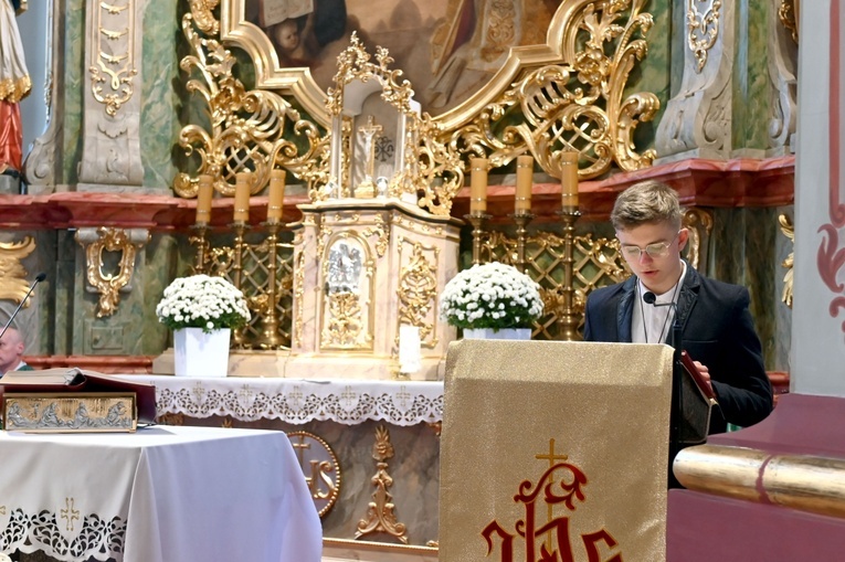 Wizytacja i bierzmowanie u św. Józefa w Świdnicy