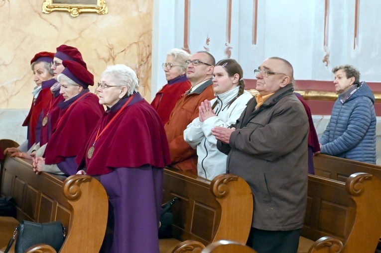 Wizytacja i bierzmowanie u św. Józefa w Świdnicy