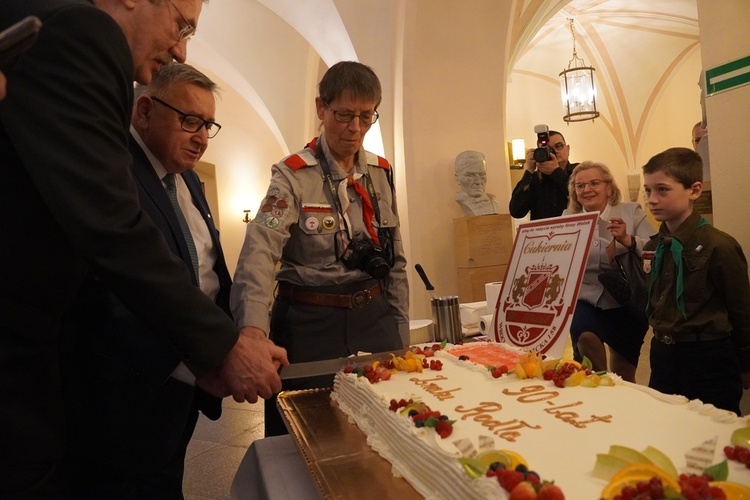 Obchody 90. rocznicy Znaku Rodła we Wrocławiu