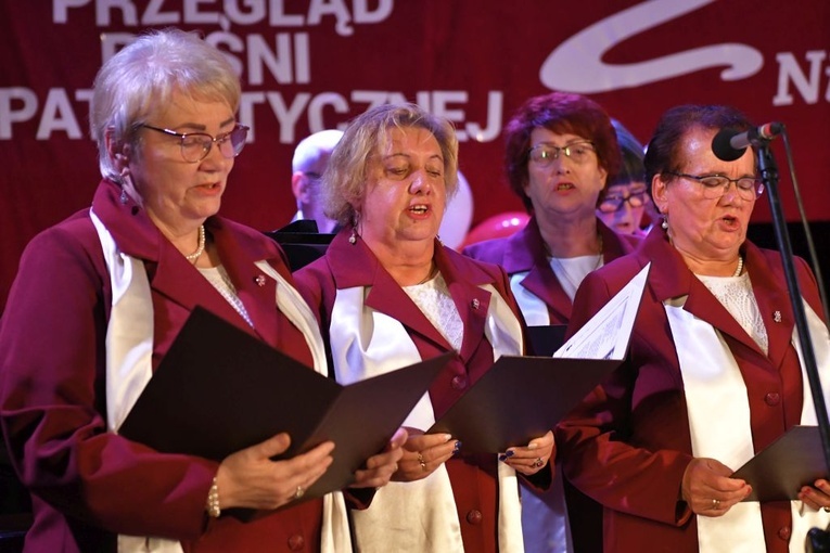 Diecezjalny Przegląd Pieśni Patriotycznej w Sulechowie