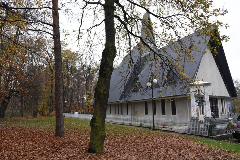 Mural w Brzesku Słotwinie