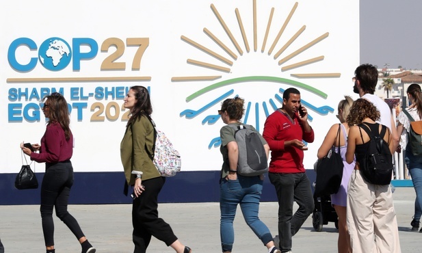 Rozpoczął się szczyt COP27