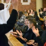 Spektakl radomskich licealistów o św. Janie Pawle II