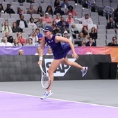 Iga Świątek odpada w półfinale turnieju WTA Finals