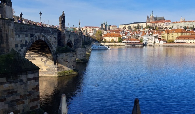 Czechy -  nie tylko o knedlikach i piwie