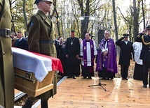 Uroczystościom z udziałem  abp. Tadeusza Wojdy przewodniczył  bp Wiesław Lechowicz.