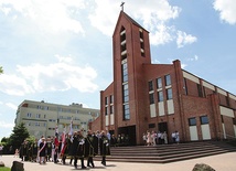 	19 mężczyzn od czerwca formuje się we wspólnocie Rycerzy Jana Pawła II.