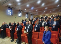 ▼	Obrady synodalne w ramach IV sesji 5 listopada.