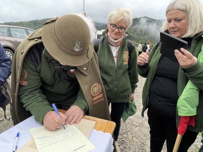 Narodowe Zaduszki na Matysce w Radziechowach - 2022
