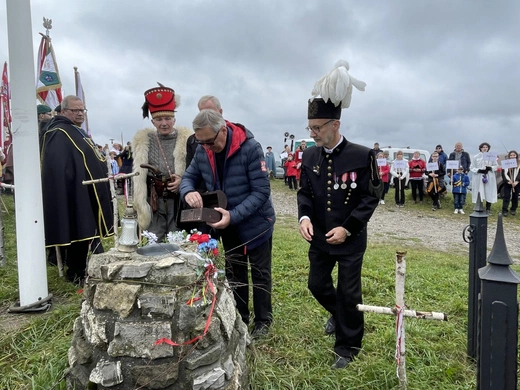 Narodowe Zaduszki na Matysce w Radziechowach - 2022