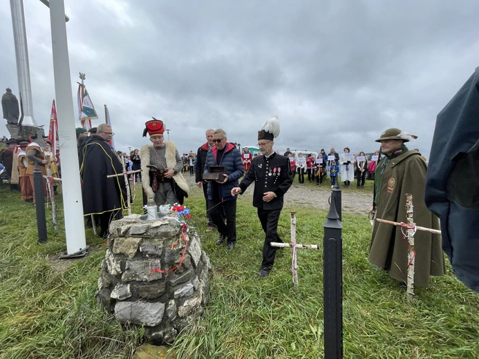 Narodowe Zaduszki na Matysce w Radziechowach - 2022