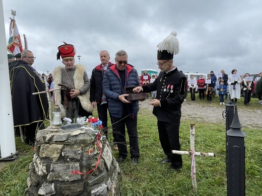 Narodowe Zaduszki na Matysce w Radziechowach - 2022