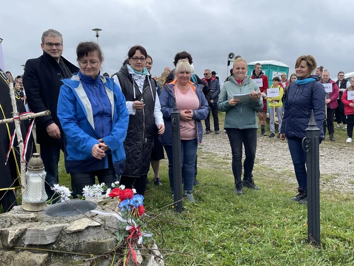 Narodowe Zaduszki na Matysce w Radziechowach - 2022