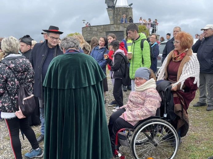 Narodowe Zaduszki na Matysce w Radziechowach - 2022