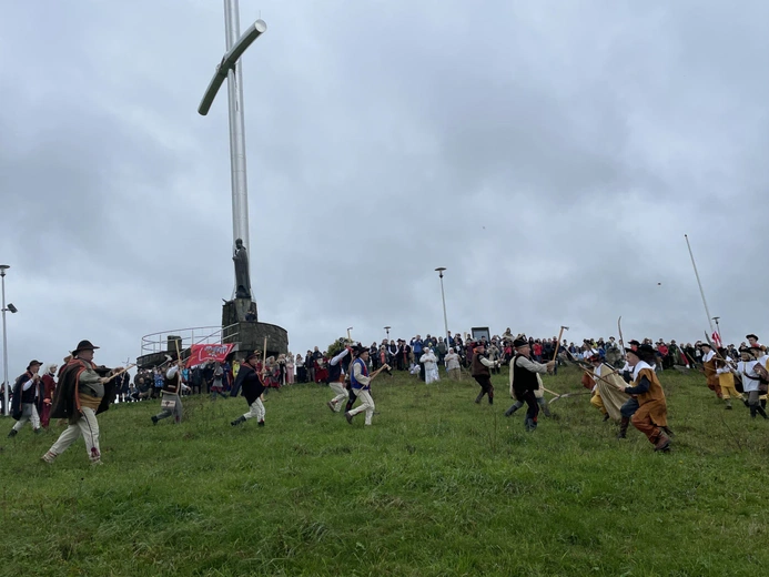 Narodowe Zaduszki na Matysce w Radziechowach - 2022