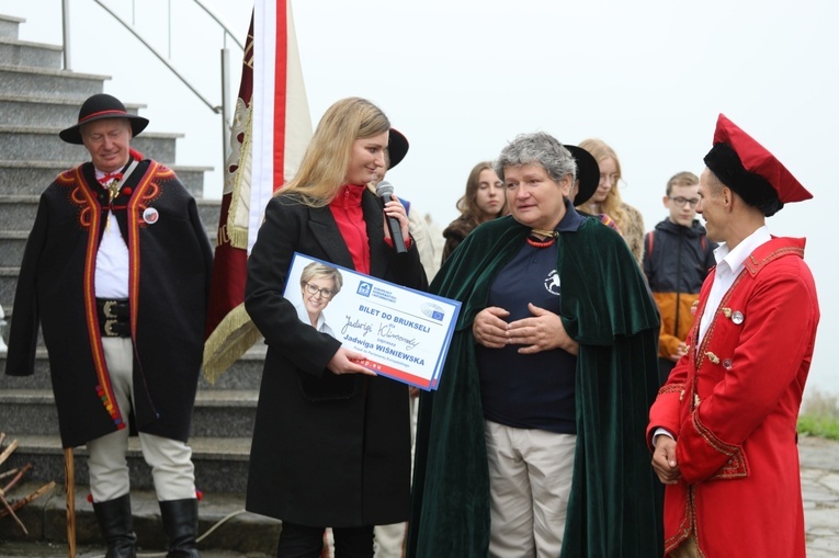 Narodowe Zaduszki na Matysce w Radziechowach - 2022