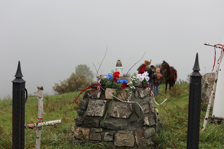 Narodowe Zaduszki na Matysce w Radziechowach - 2022