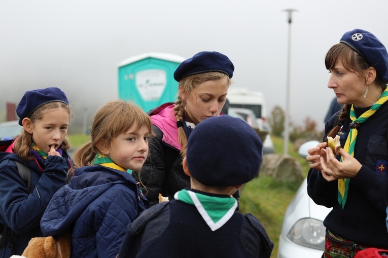 Narodowe Zaduszki na Matysce w Radziechowach - 2022