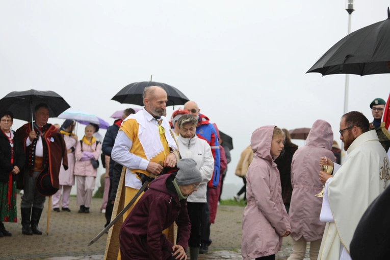 Narodowe Zaduszki na Matysce w Radziechowach - 2022