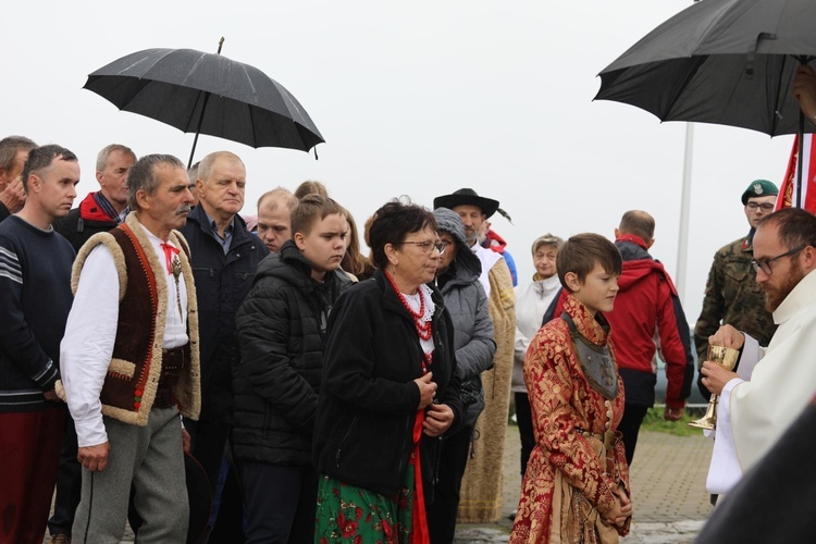 Narodowe Zaduszki na Matysce w Radziechowach - 2022