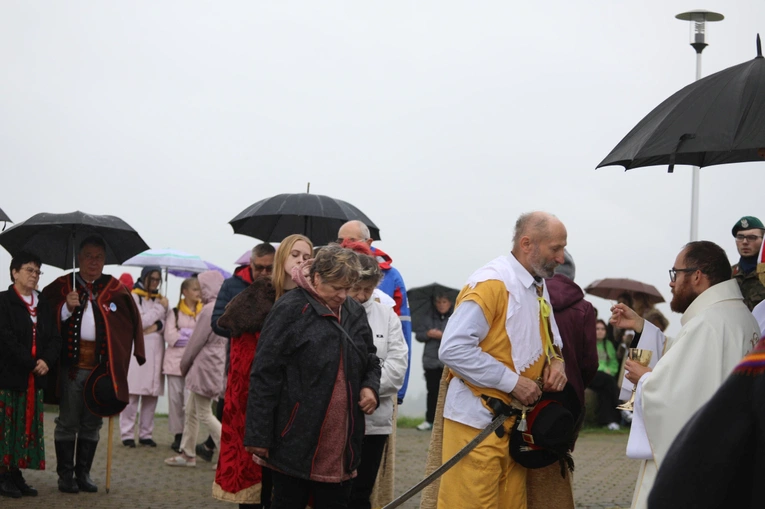 Narodowe Zaduszki na Matysce w Radziechowach - 2022