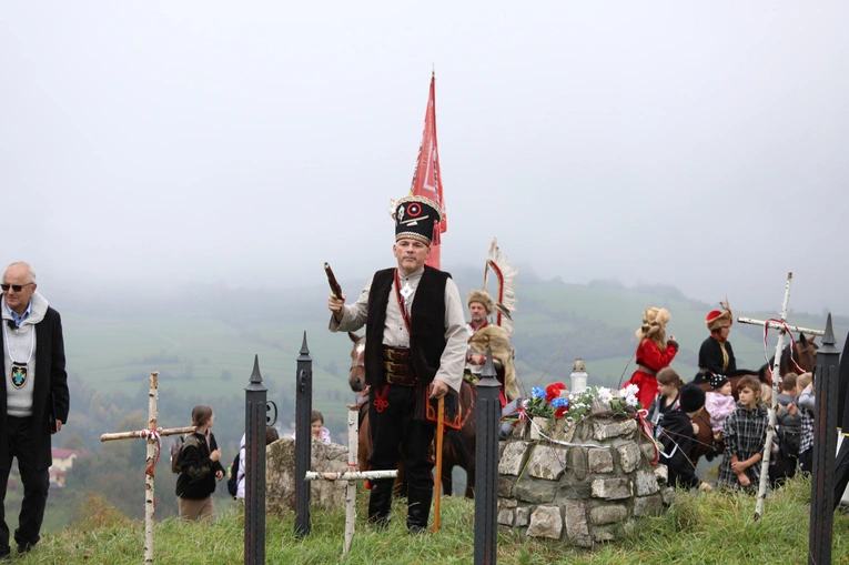 Narodowe Zaduszki na Matysce w Radziechowach - 2022