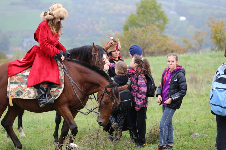 Narodowe Zaduszki na Matysce w Radziechowach - 2022