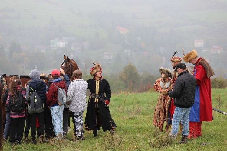 Narodowe Zaduszki na Matysce w Radziechowach - 2022