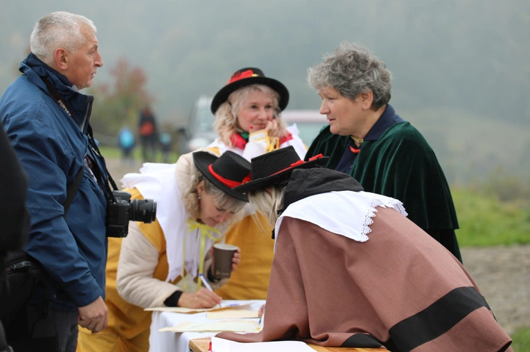 Narodowe Zaduszki na Matysce w Radziechowach - 2022