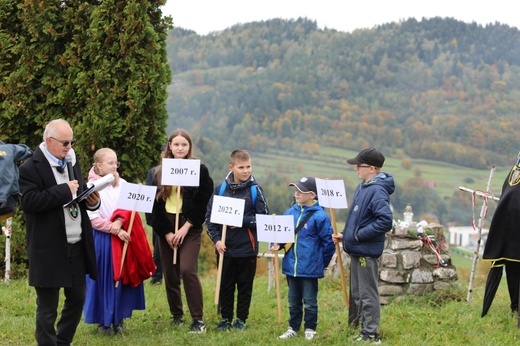 Narodowe Zaduszki na Matysce w Radziechowach - 2022