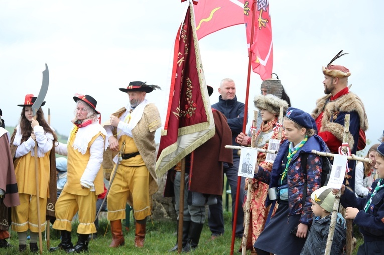 Narodowe Zaduszki na Matysce w Radziechowach - 2022