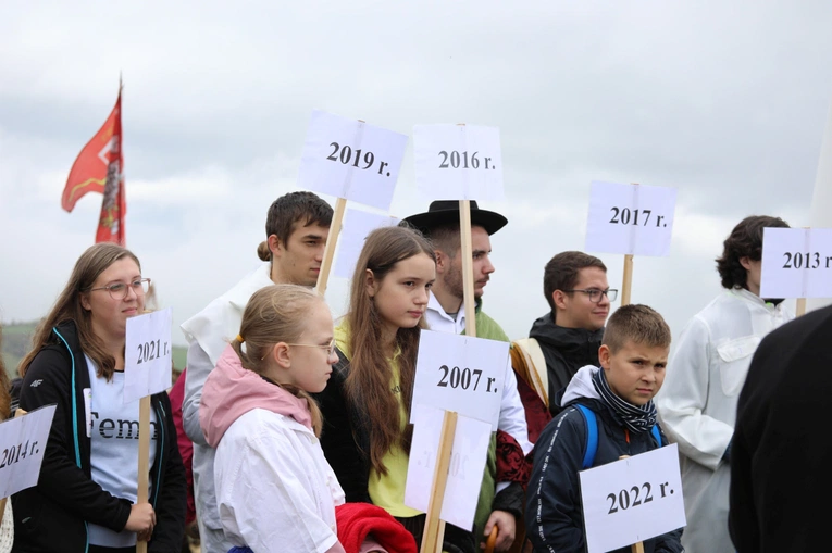 Narodowe Zaduszki na Matysce w Radziechowach - 2022