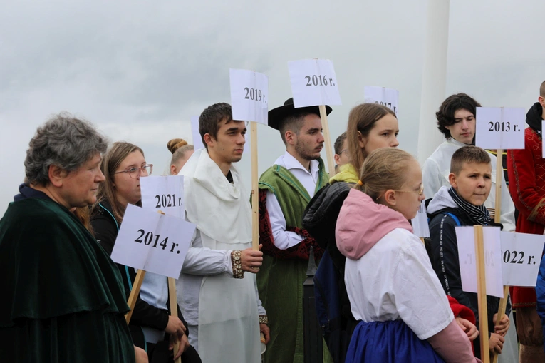Narodowe Zaduszki na Matysce w Radziechowach - 2022