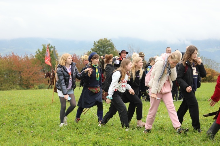 Narodowe Zaduszki na Matysce w Radziechowach - 2022