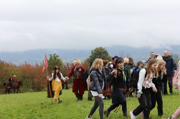 Narodowe Zaduszki na Matysce w Radziechowach - 2022