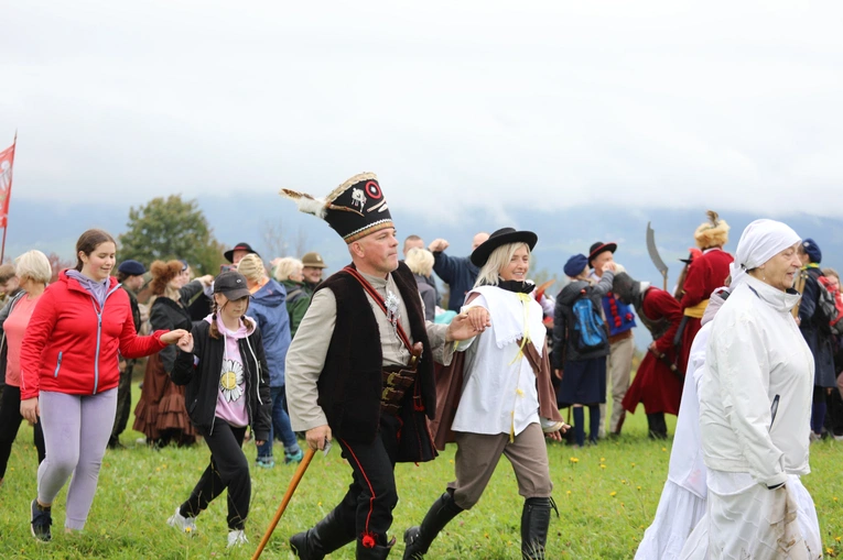 Narodowe Zaduszki na Matysce w Radziechowach - 2022