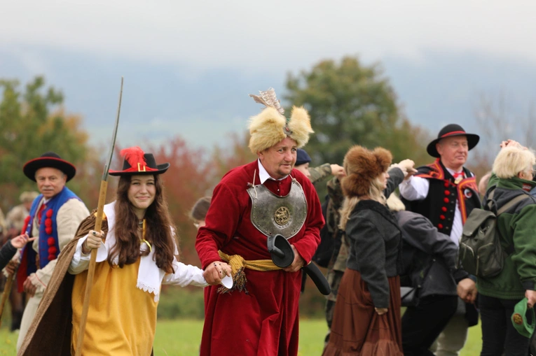 Narodowe Zaduszki na Matysce w Radziechowach - 2022