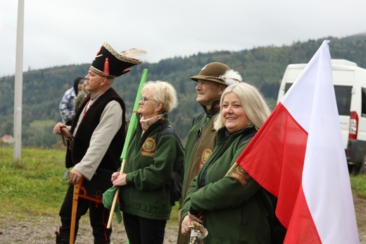 Narodowe Zaduszki na Matysce w Radziechowach - 2022