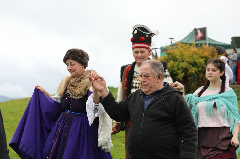 Narodowe Zaduszki na Matysce w Radziechowach - 2022