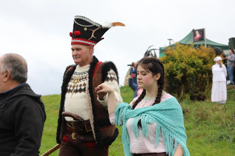 Narodowe Zaduszki na Matysce w Radziechowach - 2022