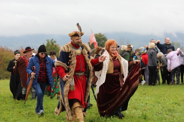 Narodowe Zaduszki na Matysce w Radziechowach - 2022