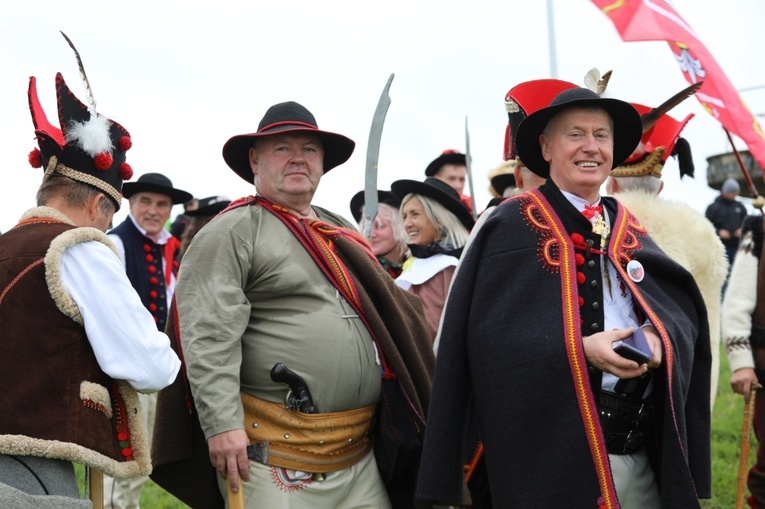 Narodowe Zaduszki na Matysce w Radziechowach - 2022