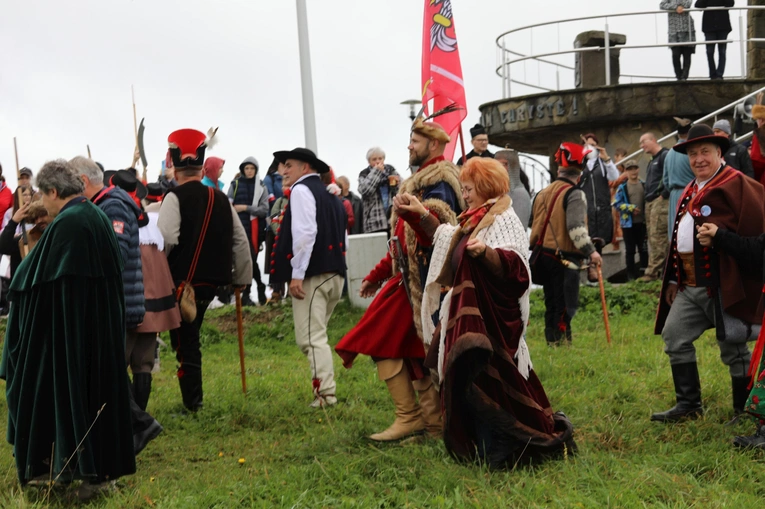 Narodowe Zaduszki na Matysce w Radziechowach - 2022