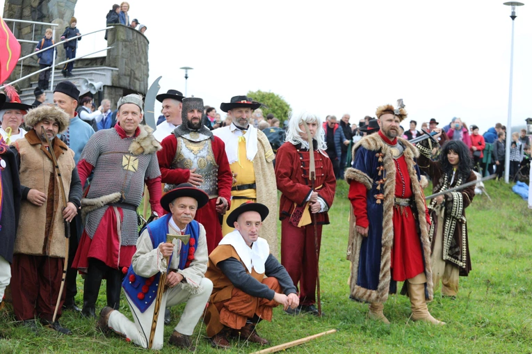 Narodowe Zaduszki na Matysce w Radziechowach - 2022