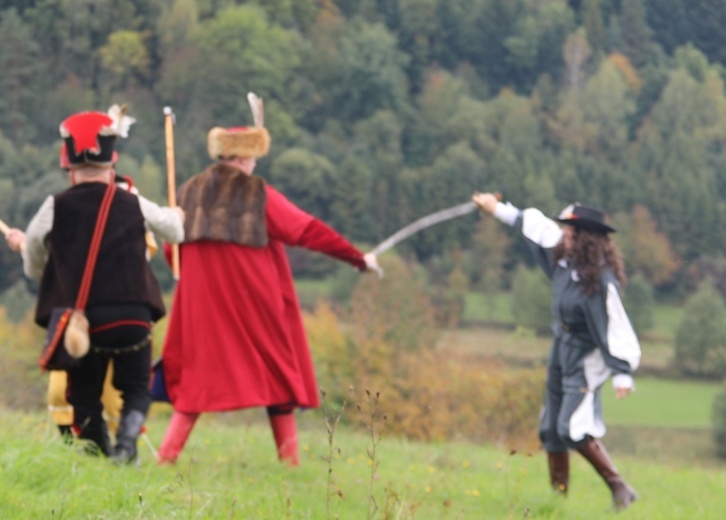 Narodowe Zaduszki na Matysce w Radziechowach - 2022