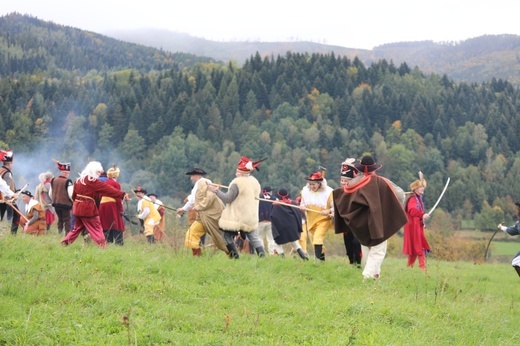 Narodowe Zaduszki na Matysce w Radziechowach - 2022