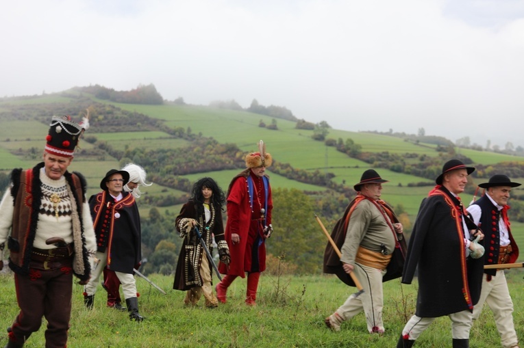 Narodowe Zaduszki na Matysce w Radziechowach - 2022