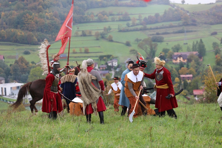 Narodowe Zaduszki na Matysce w Radziechowach - 2022